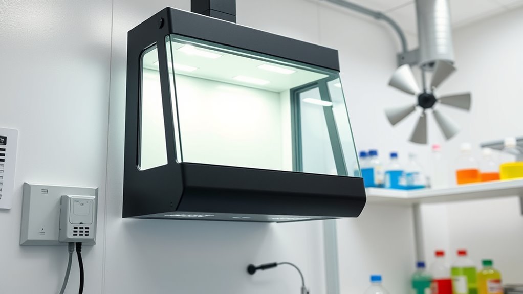 top portable lab exhausts