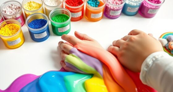 top slime kits for kids