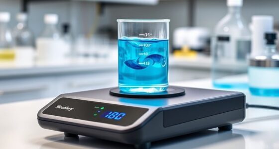 top small lab magnetic stirrers