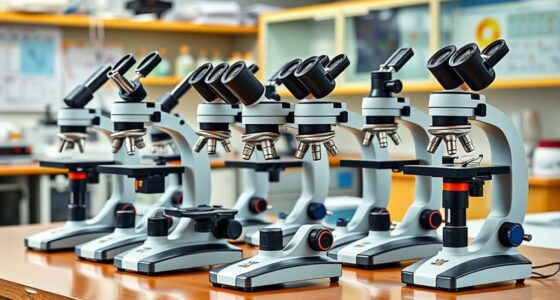 top stereo microscopes 2025