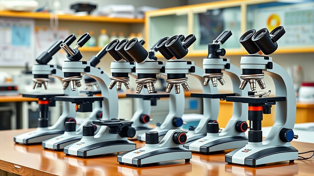 top stereo microscopes 2025