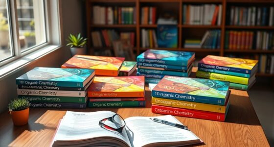 top undergraduate organic textbooks
