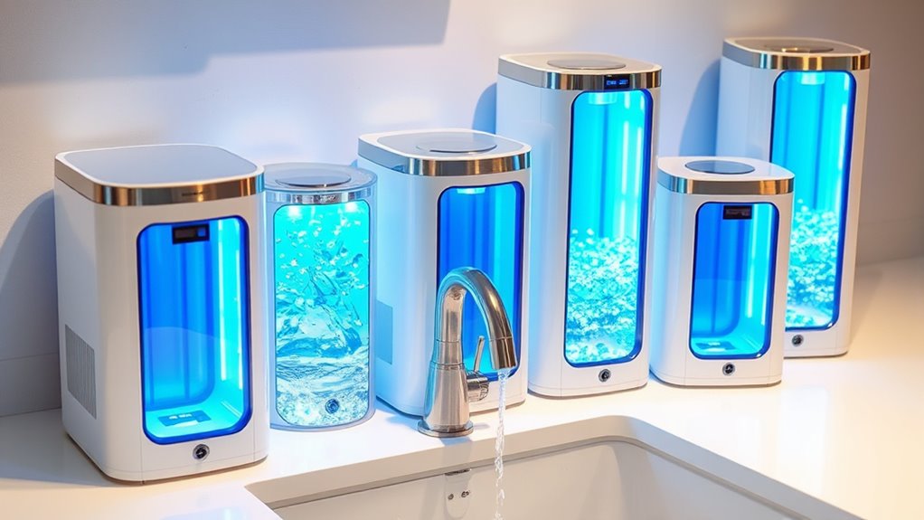 top uv water purifiers 2025