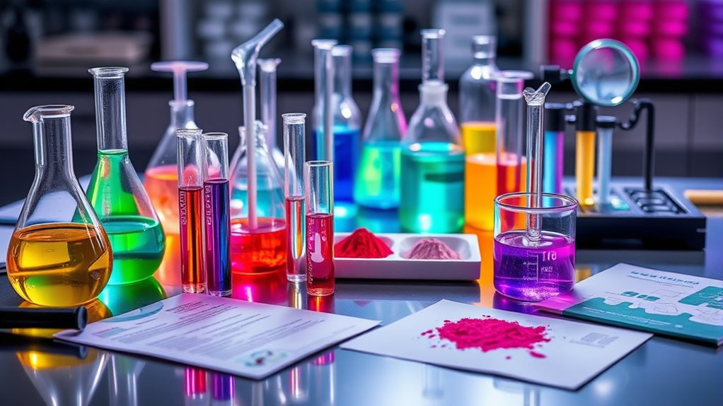 top water chemistry kits