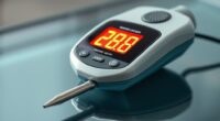 top water oxygen meters
