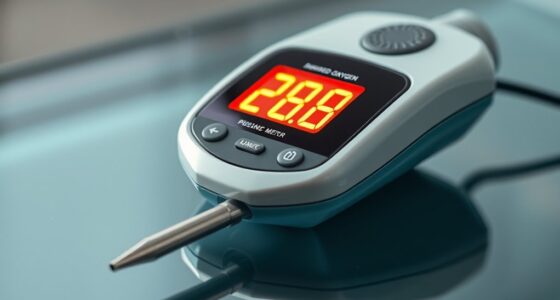 top water oxygen meters