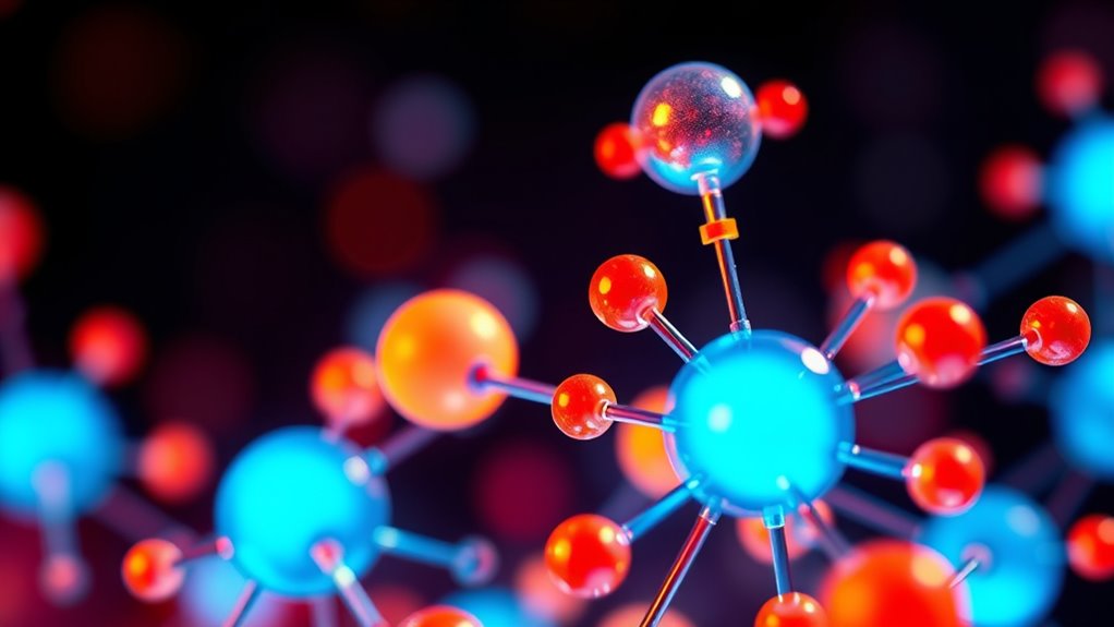 transfer of electrons creates stable ions