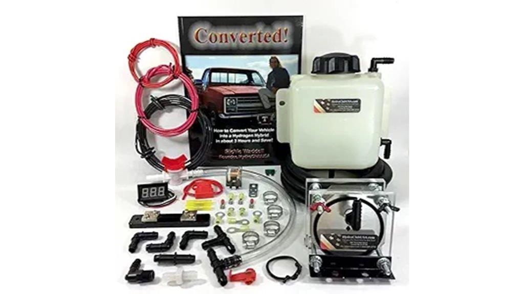 truck hydroelectric fluid kit