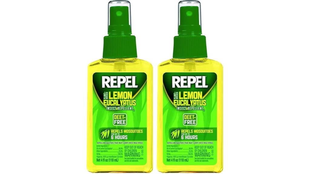 two pack plant based spray