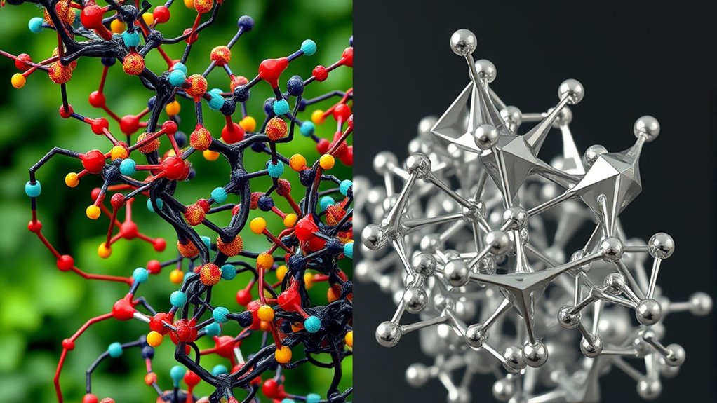 types of chemical bonding