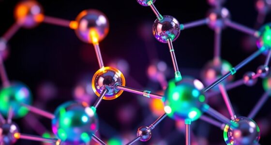 types of chemical bonds