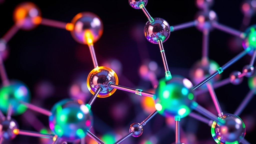types of chemical bonds