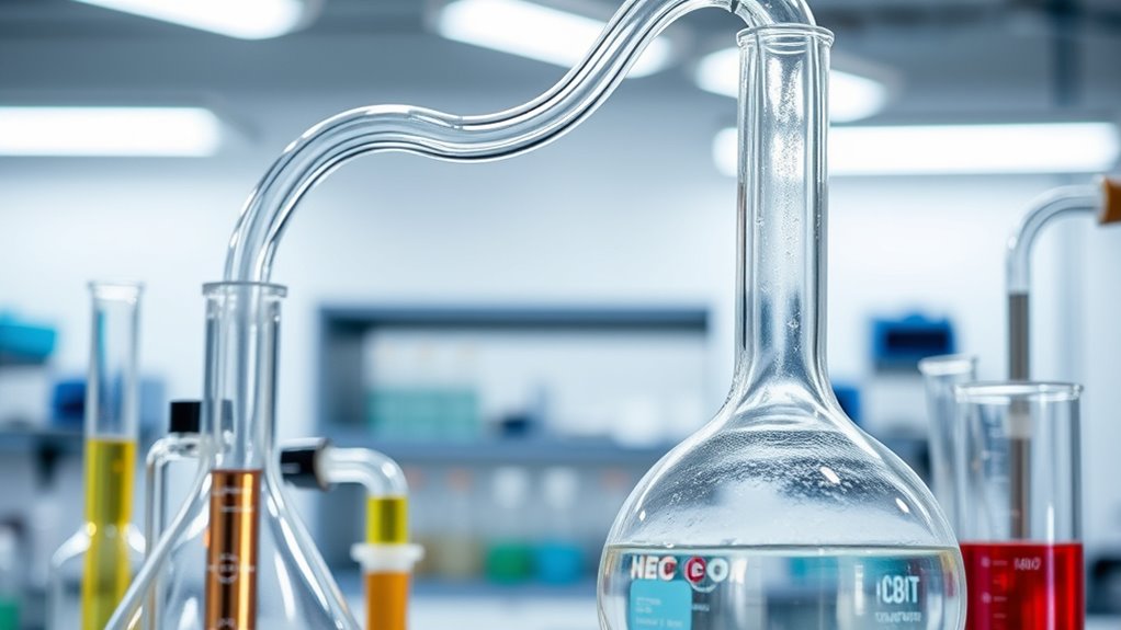 types of distillation techniques