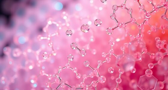 types of molecular attractions