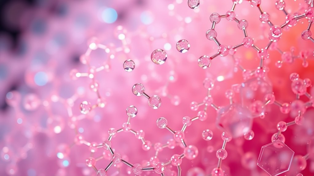 types of molecular attractions