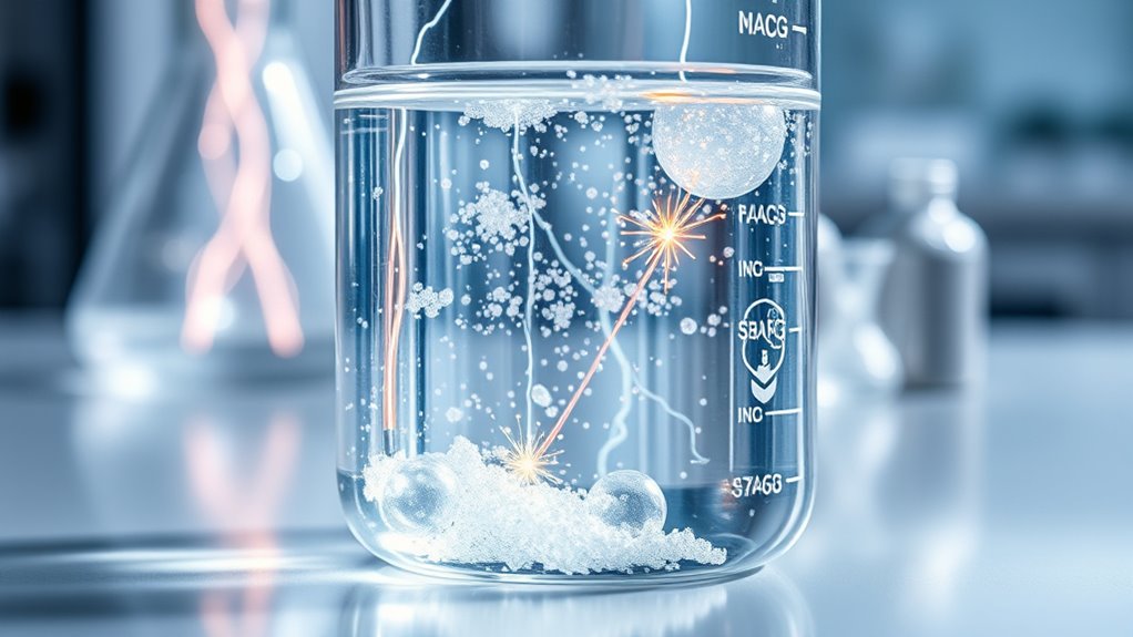 types of salt electrolytes