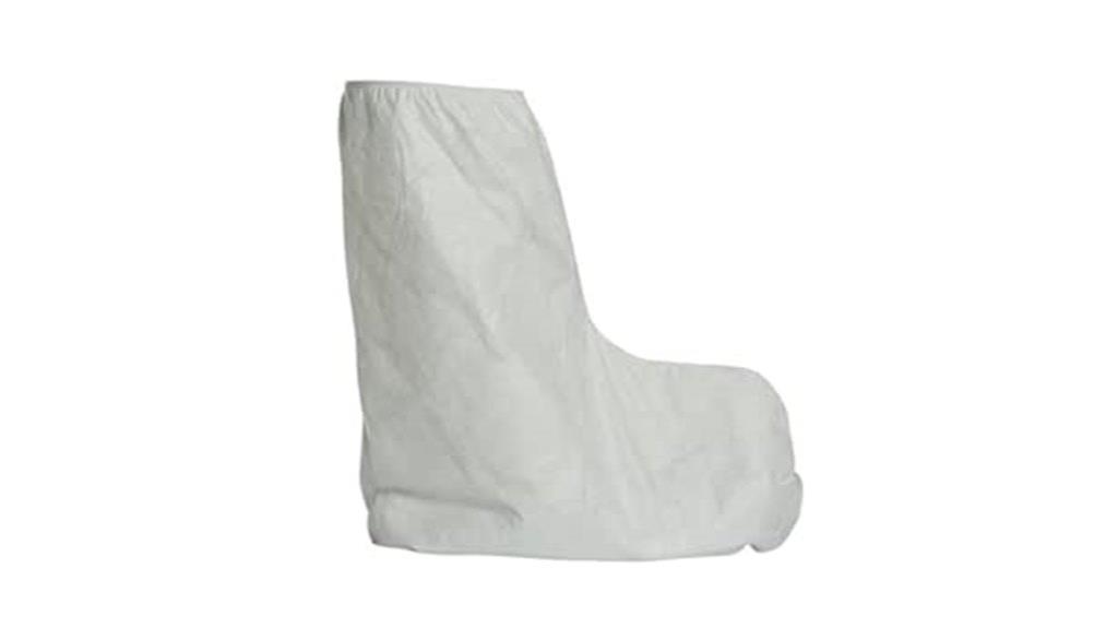 tyvek 400 boot covers