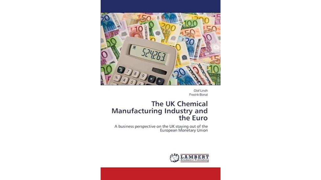uk chemical industry euro