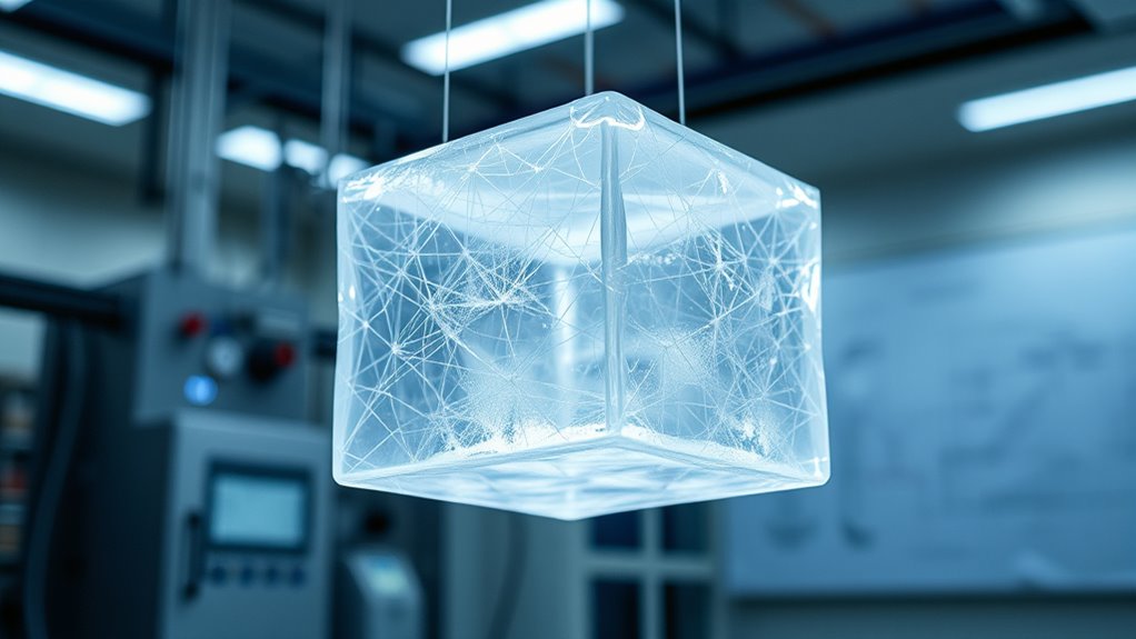 ultralight porous gel materials