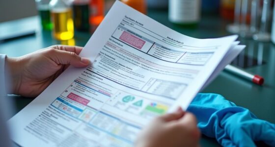 understanding chemical safety information