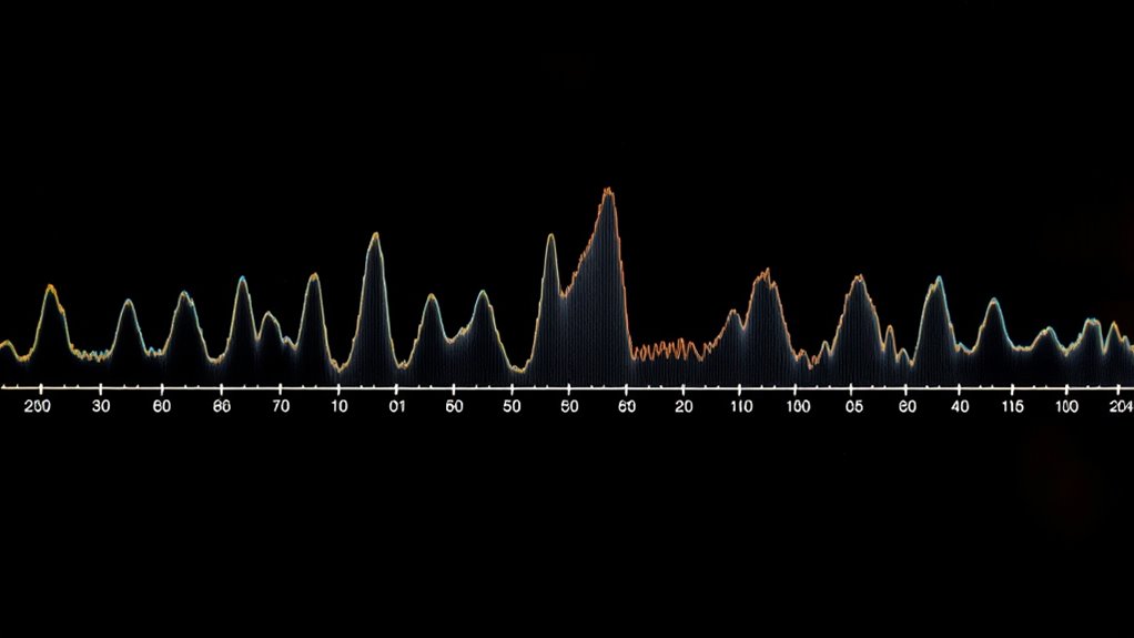 unique vibrational spectral signatures