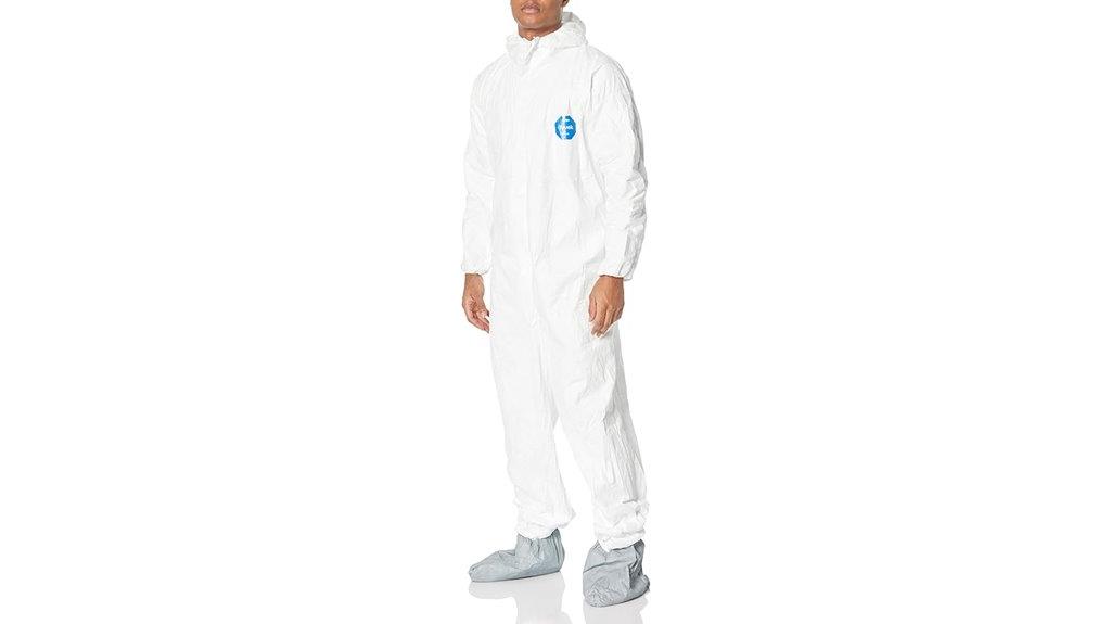 unisex protective coverall design