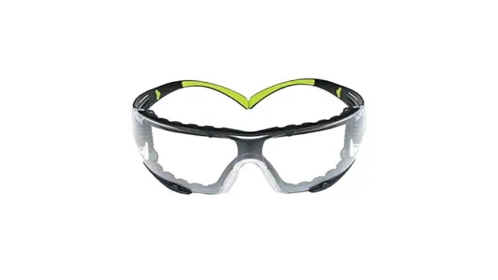 unisex securefit safety glasses