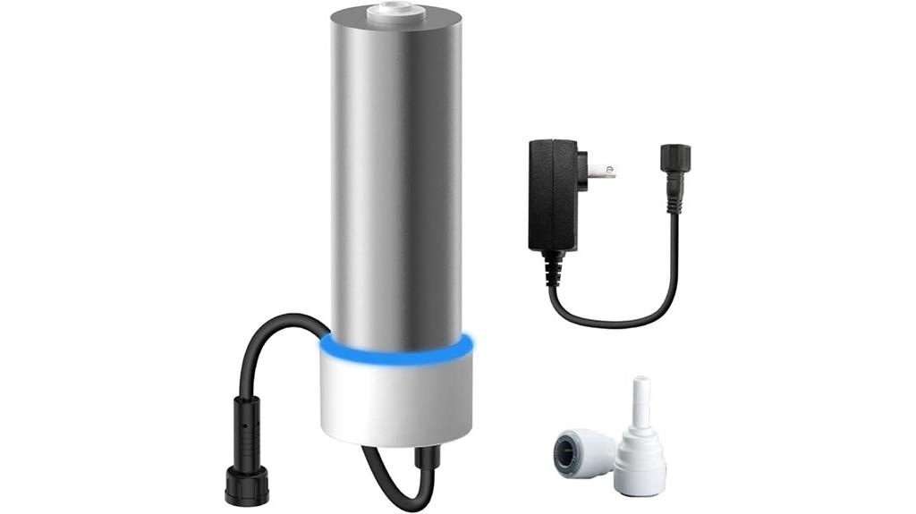 uv water filter system