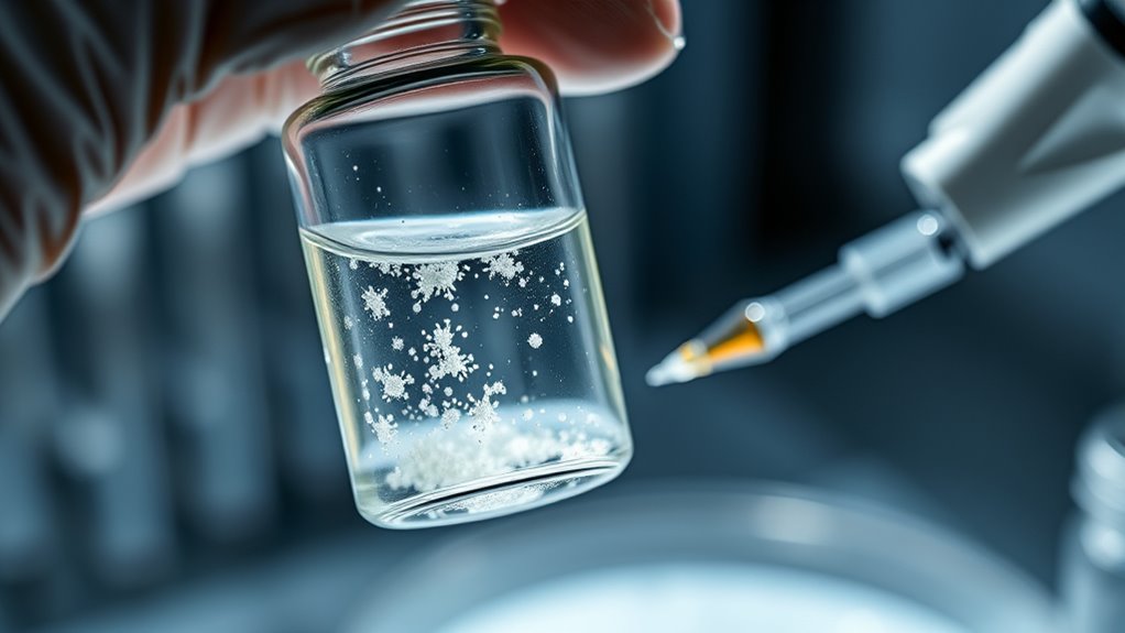 vaccine types and ingredients