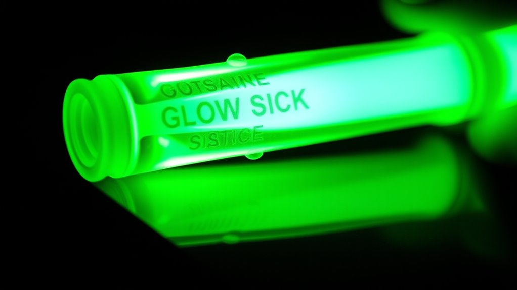 versatile glow stick applications