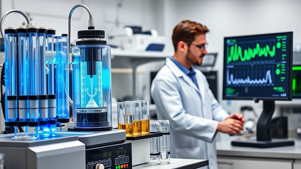 versatile precise analytical technique