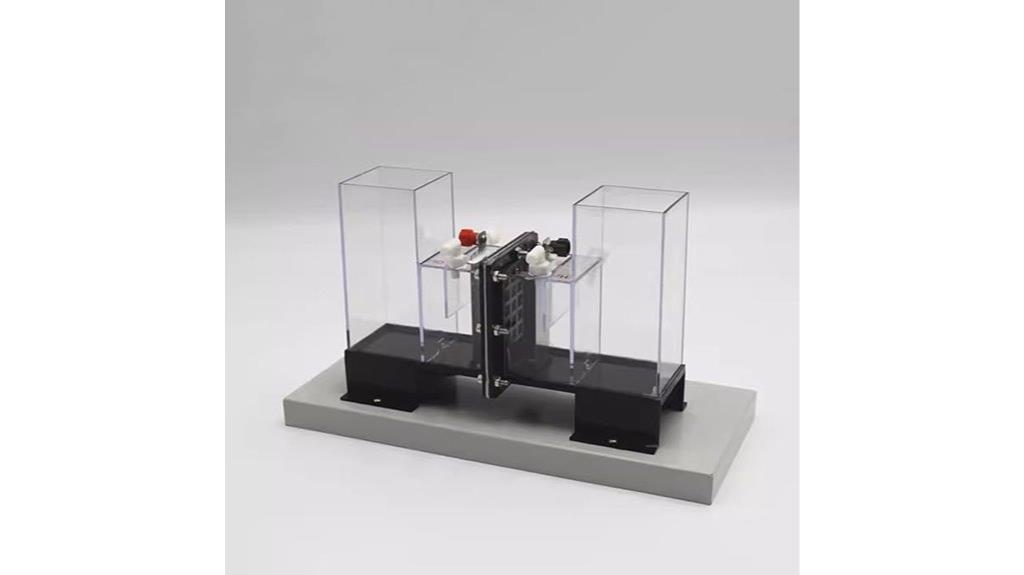 water electrolysis demonstration kit