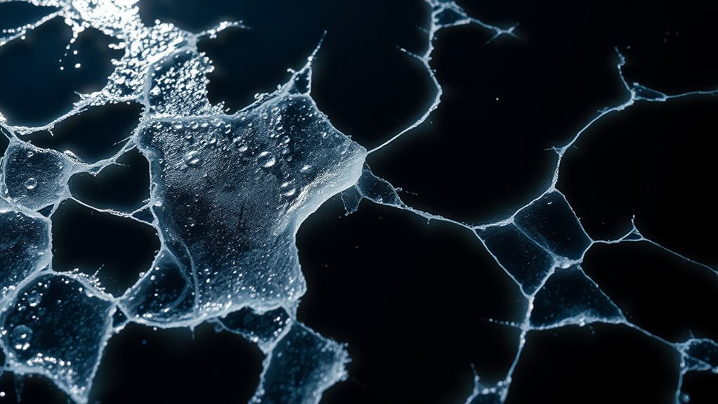 water expands when cooling