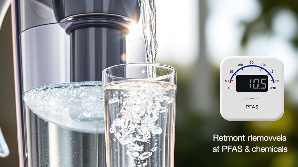 water filter selection criteria