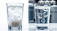 water hardness comparison techniques