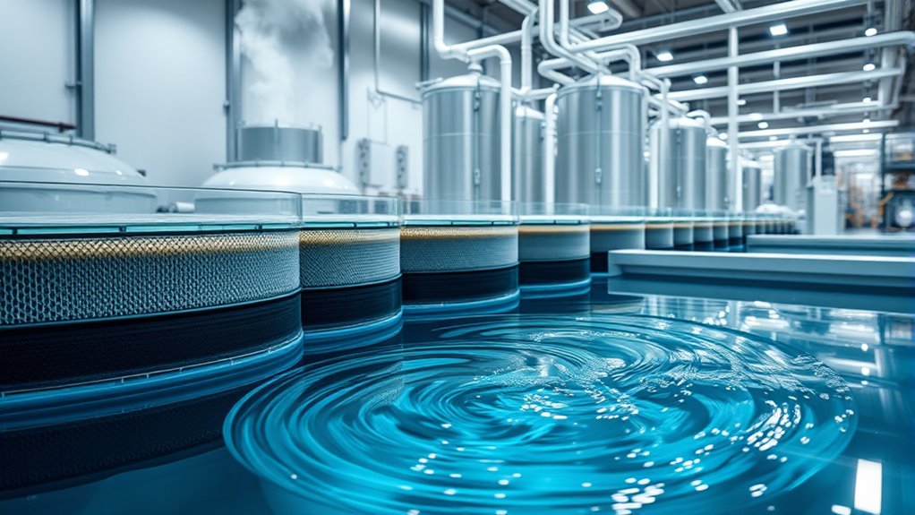 water purification processes overview