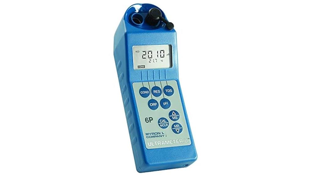 water testing equipment