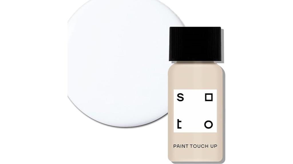 white paint touch up kit