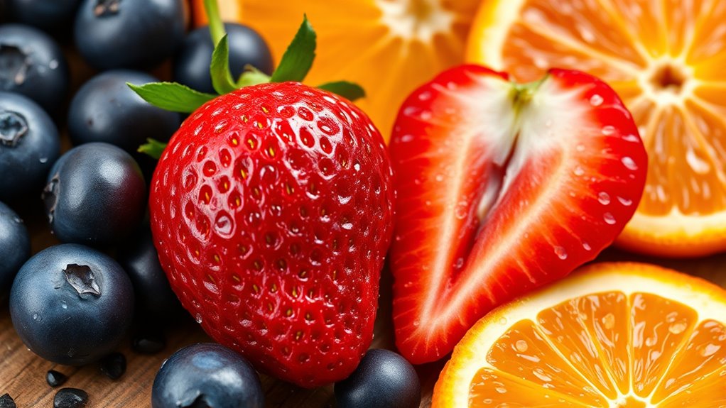 whole foods boost antioxidant diversity