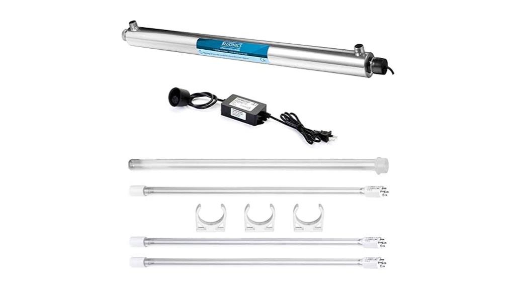 whole house uv purifier