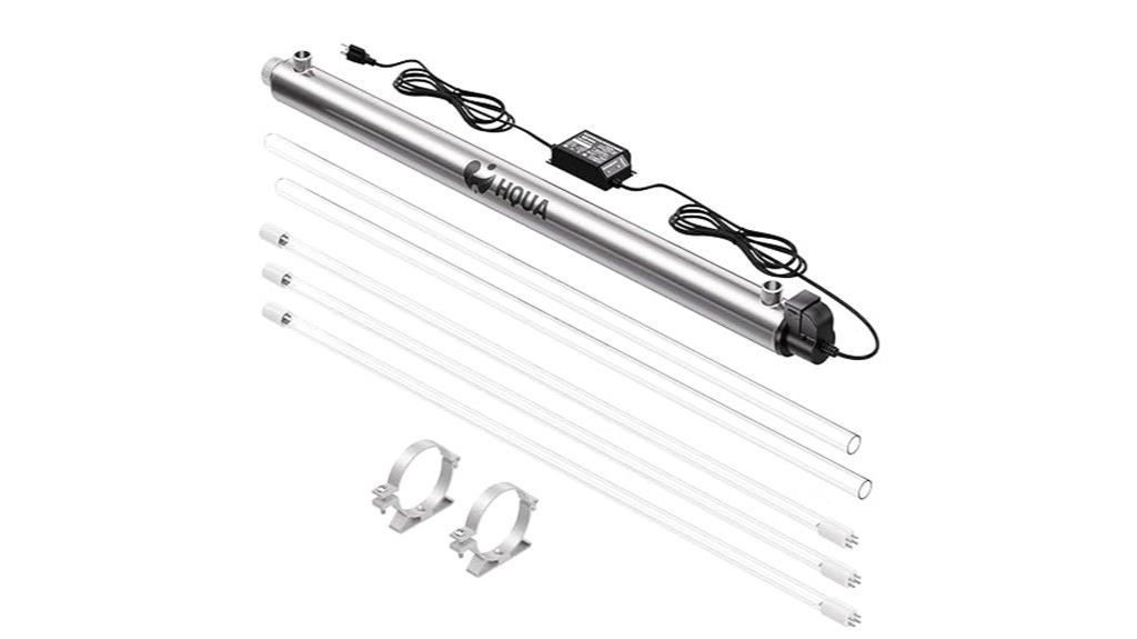 whole house uv purifier