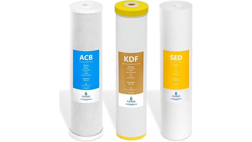 whole house water filter