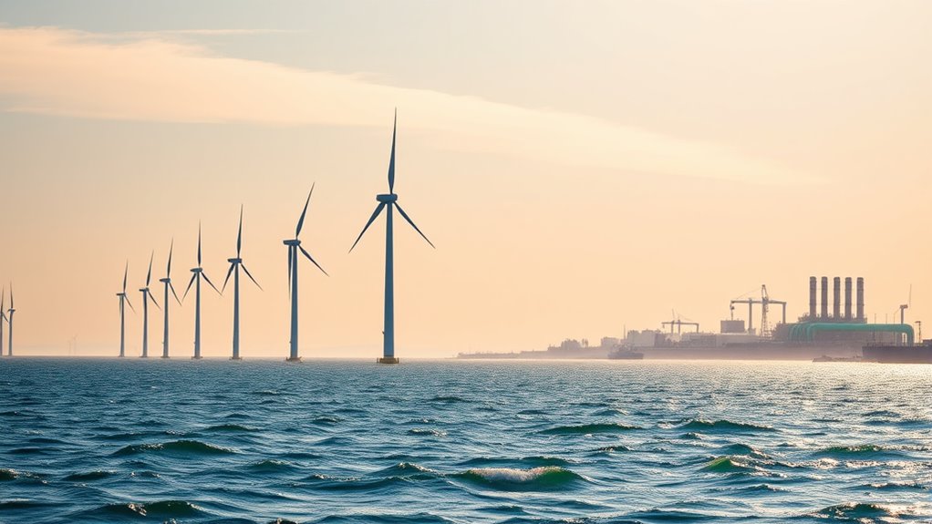 wind powered ammonia synthesis advancements