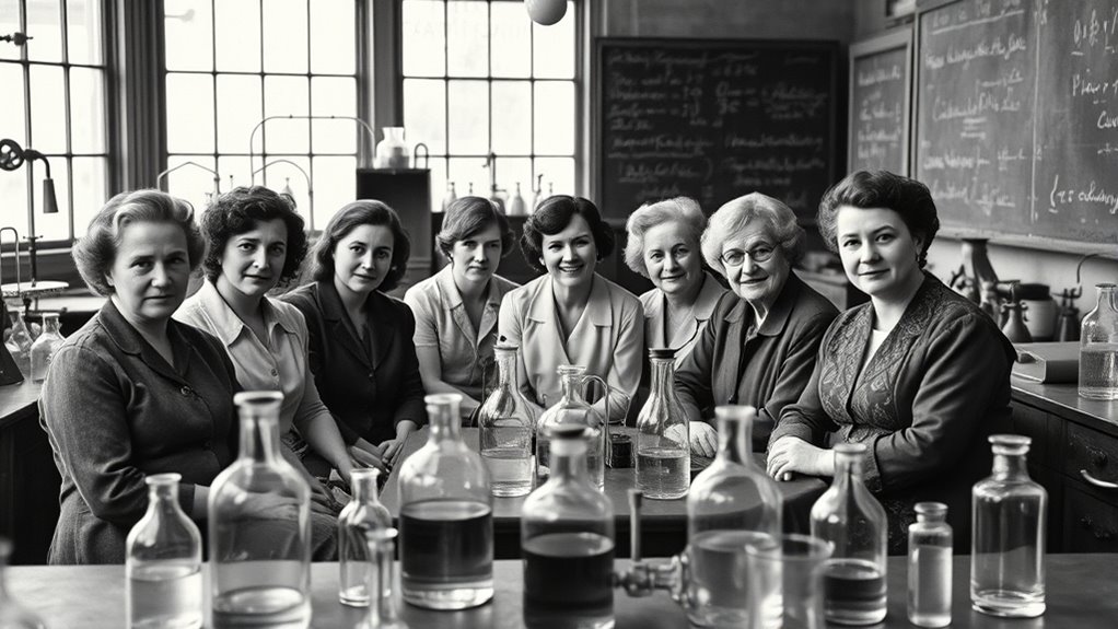 women breaking educational barriers
