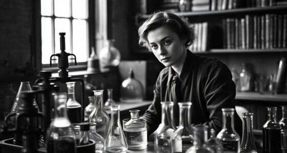women chemists before 1940