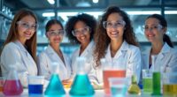 women chemists celebrated