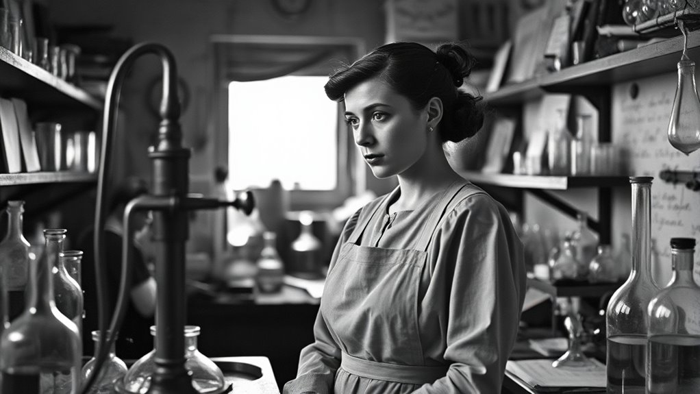 women chemists overcoming barriers