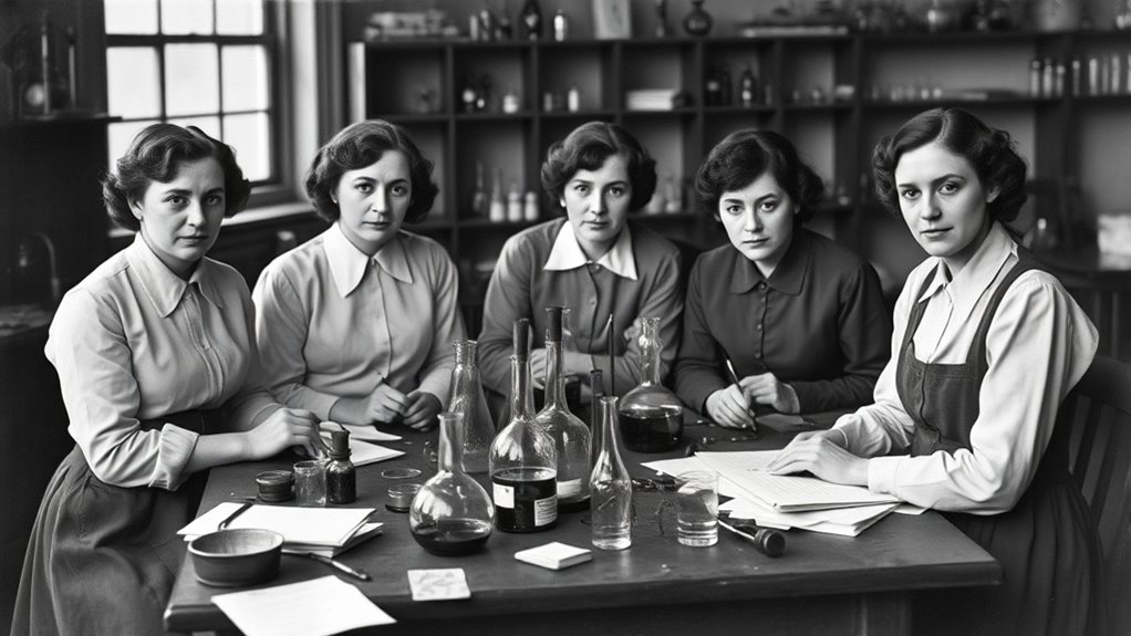 women pioneering medicine and pharmacology