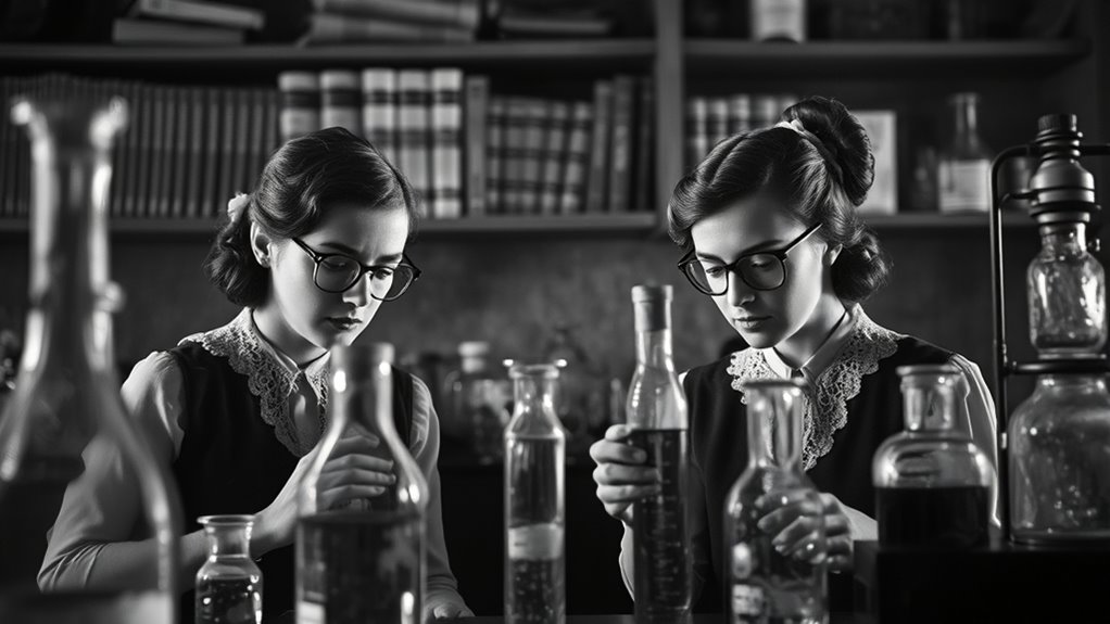 women pioneers in surface chemistry