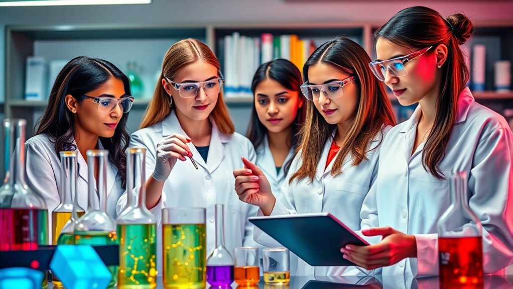 women pioneers revolutionizing medicine